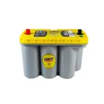 Optima Yellow TOP käivitus -ja püsitoiteaku  12V/75Ah/975A +/- YT S 5,5